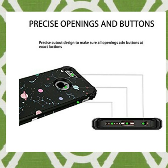 ️❗️FINAL PRICE❗️ iPhone 6 plus /iPhone 6s case - Picture 6 of 8